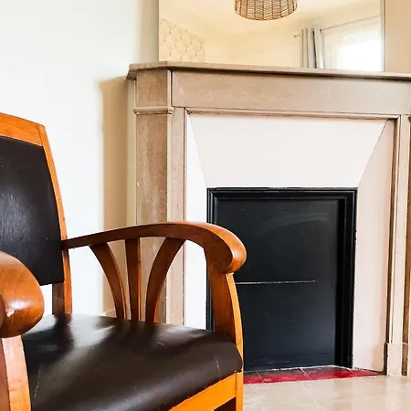 Paris High End In Clichy, Fast Metro Access *