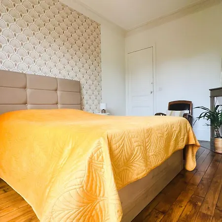 Paris High End In Clichy, Fast Metro Access * Clichy