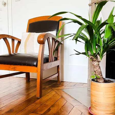 Lejlighed Paris High End In Clichy, Fast Metro Access