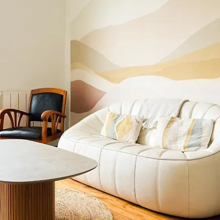 Lejlighed Paris High End In Clichy, Fast Metro Access *